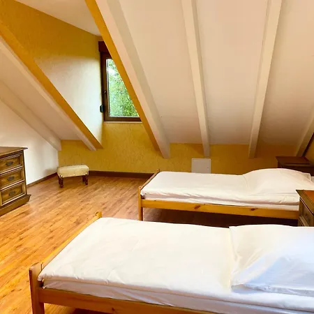 Apartmán Gaestewohnung Auf Golds Obsthof