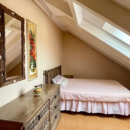 Apartmán Gaestewohnung Auf Golds Obsthof